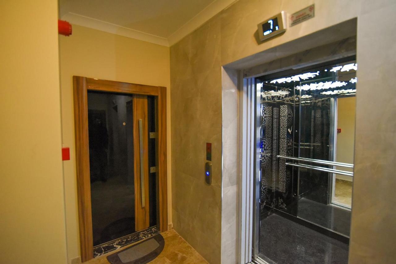 Rahal Residence Trabzon Exterior foto