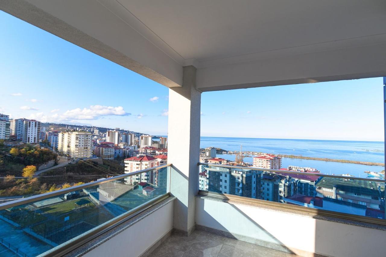 Rahal Residence Trabzon Exterior foto